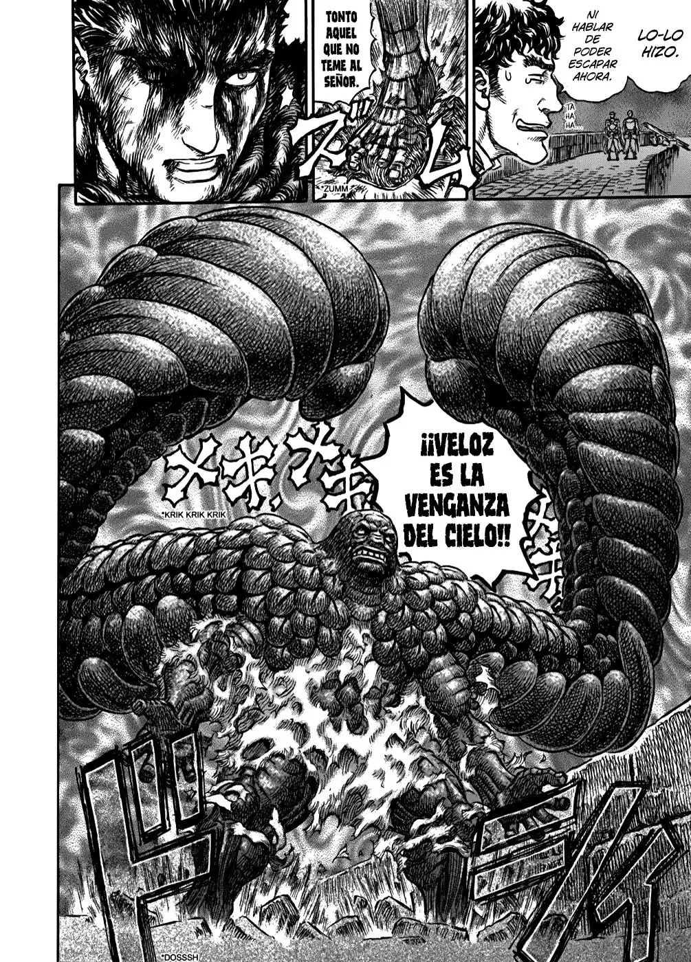 Berserk Capitulo 167: Sacerdote bestial (1) página 13