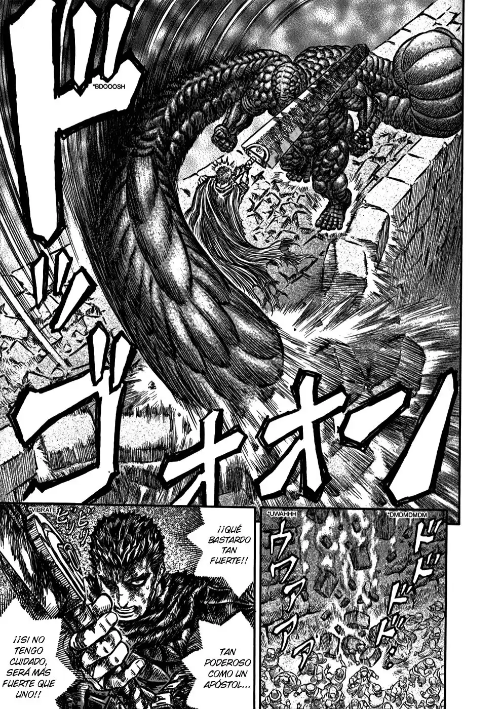 Berserk Capitulo 167: Sacerdote bestial (1) página 18