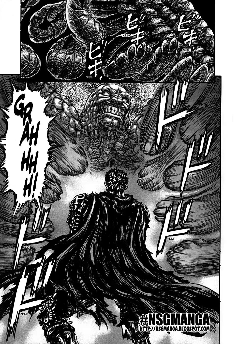 Berserk Capitulo 167: Sacerdote bestial (1) página 20