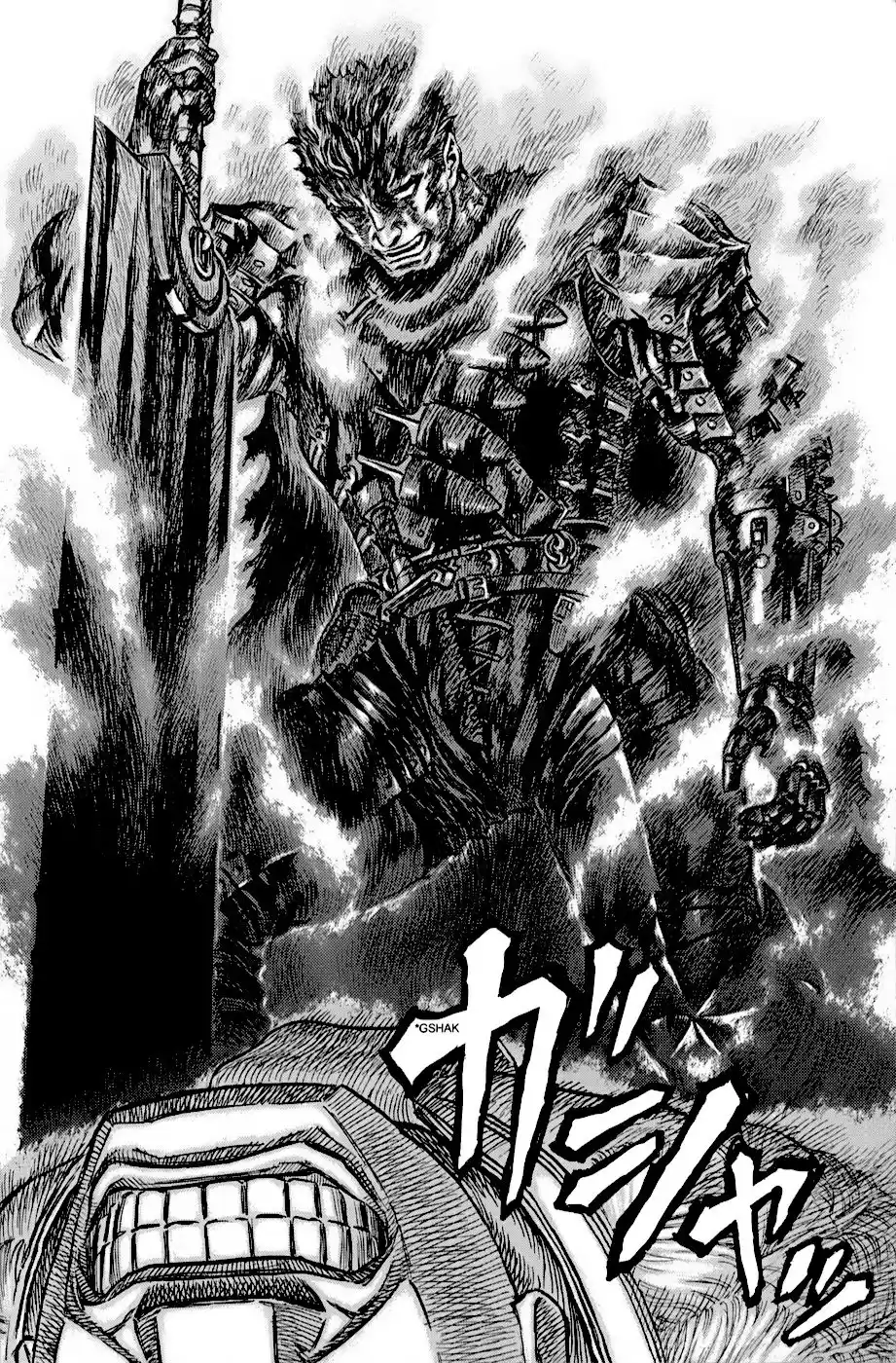 Berserk Capitulo 167: Sacerdote bestial (1) página 5