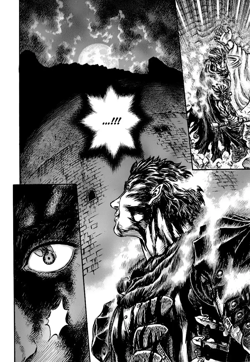 Berserk Capitulo 167: Sacerdote bestial (1) página 7