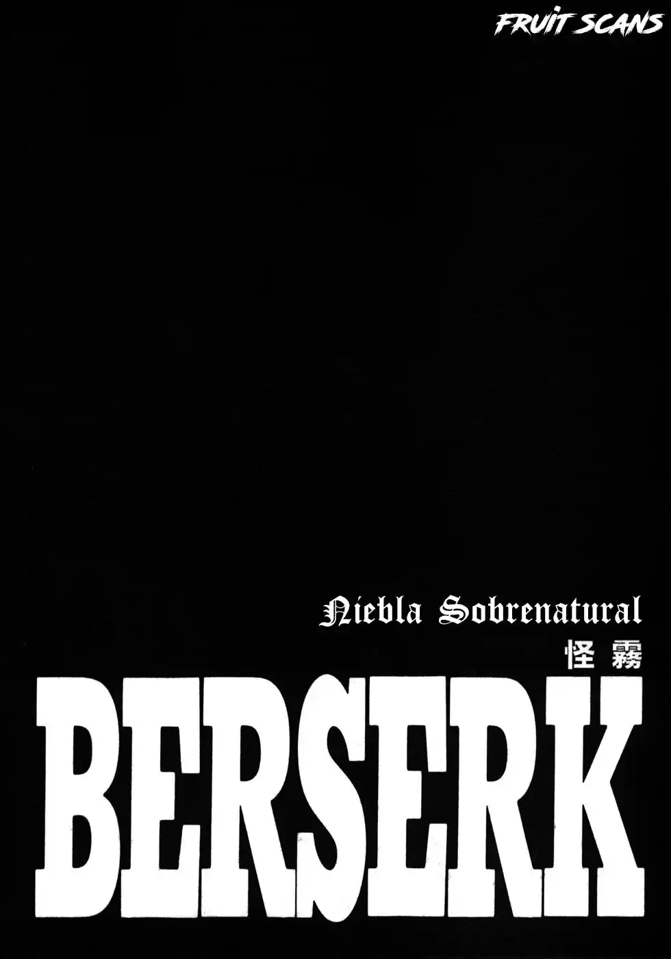 Berserk Capitulo 240: Niebla sobrenatural página 3