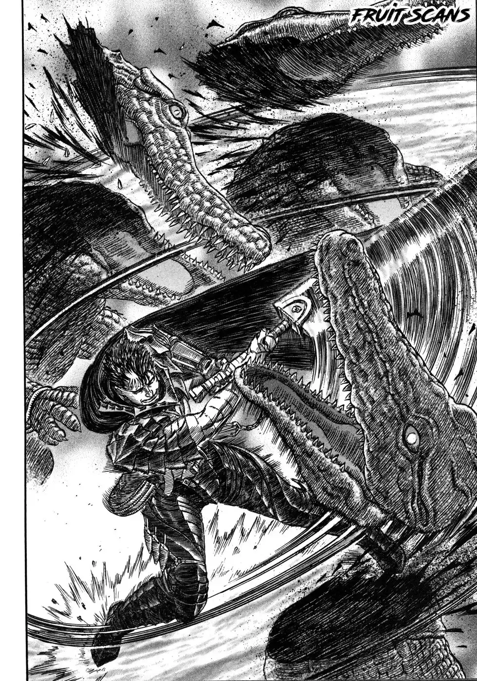 Berserk Capitulo 240: Niebla sobrenatural página 5