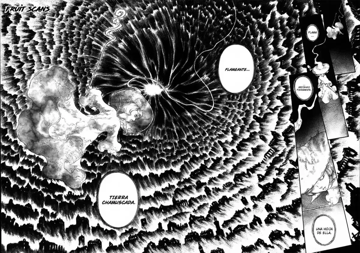 Berserk Capitulo 267: Bahía ardiente página 18