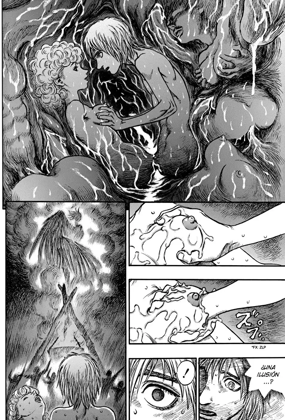 Berserk Capitulo 139: Las entrañas de la tierra santa página 10