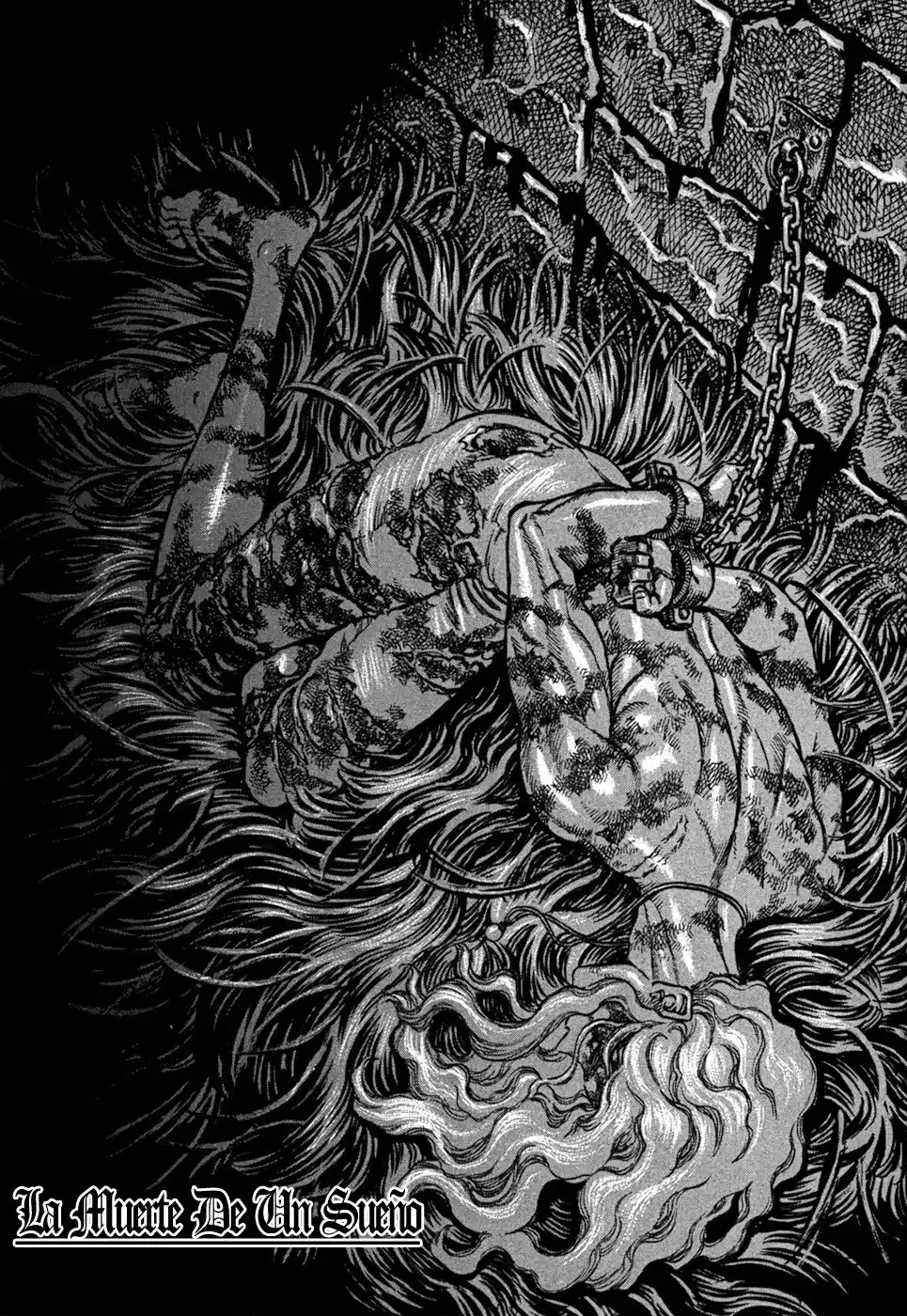 Berserk Capitulo 40: La muerte de un sueño página 2