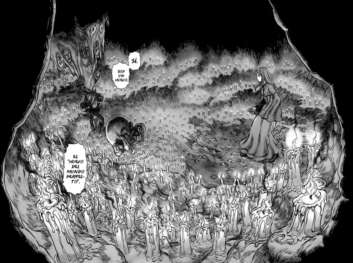 Berserk Capitulo 159: La amenaza página 2