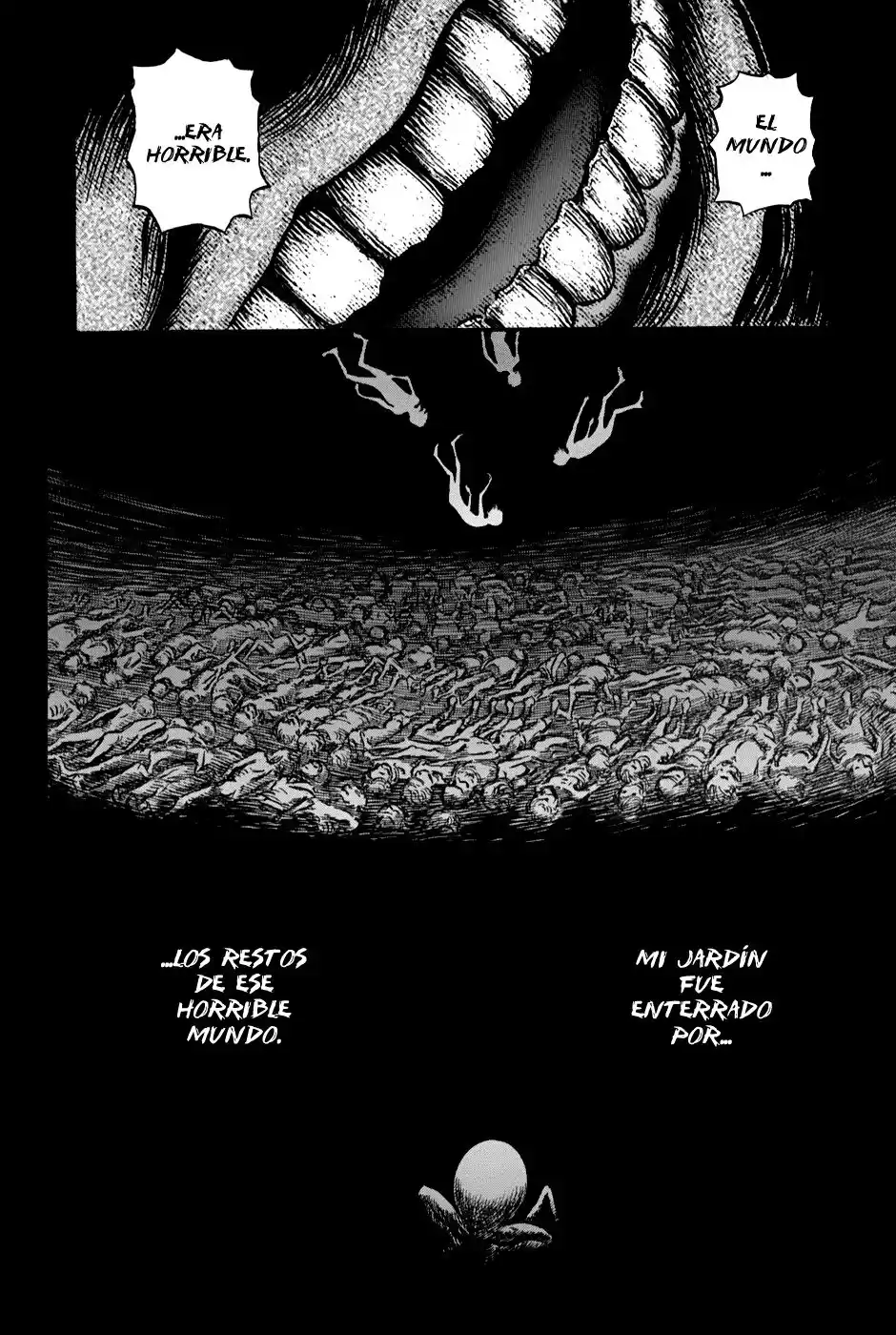 Berserk Capitulo 159: La amenaza página 5