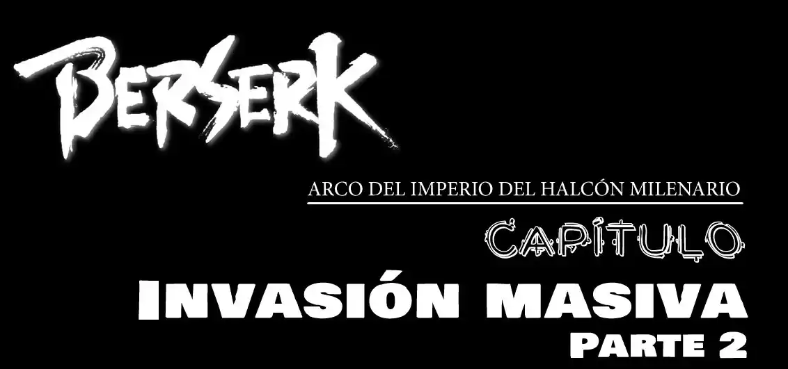 Berserk Capitulo 280: Invasión Masiva, Parte 2 página 2