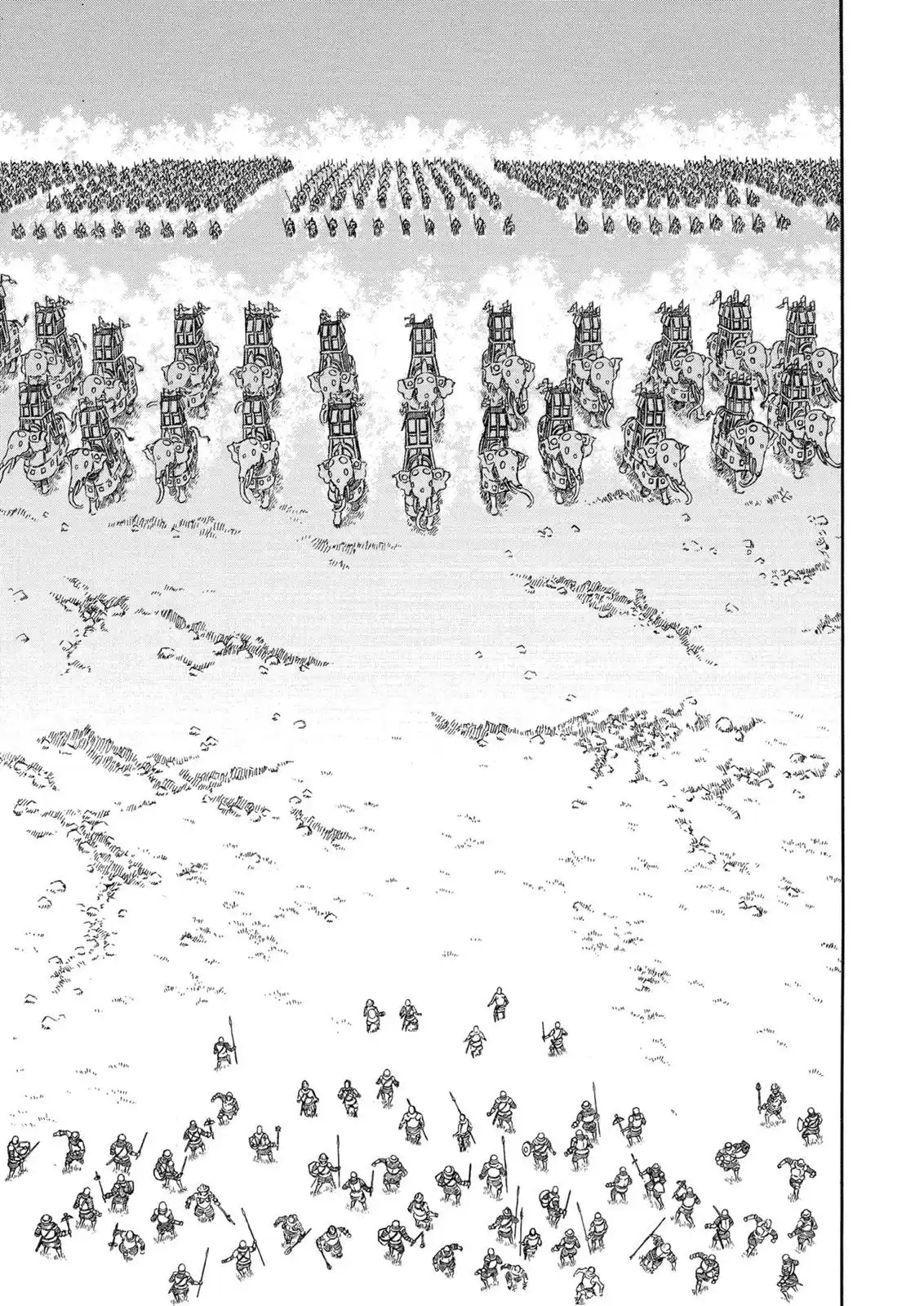 Berserk Capitulo 280: Invasión Masiva, Parte 2 página 3