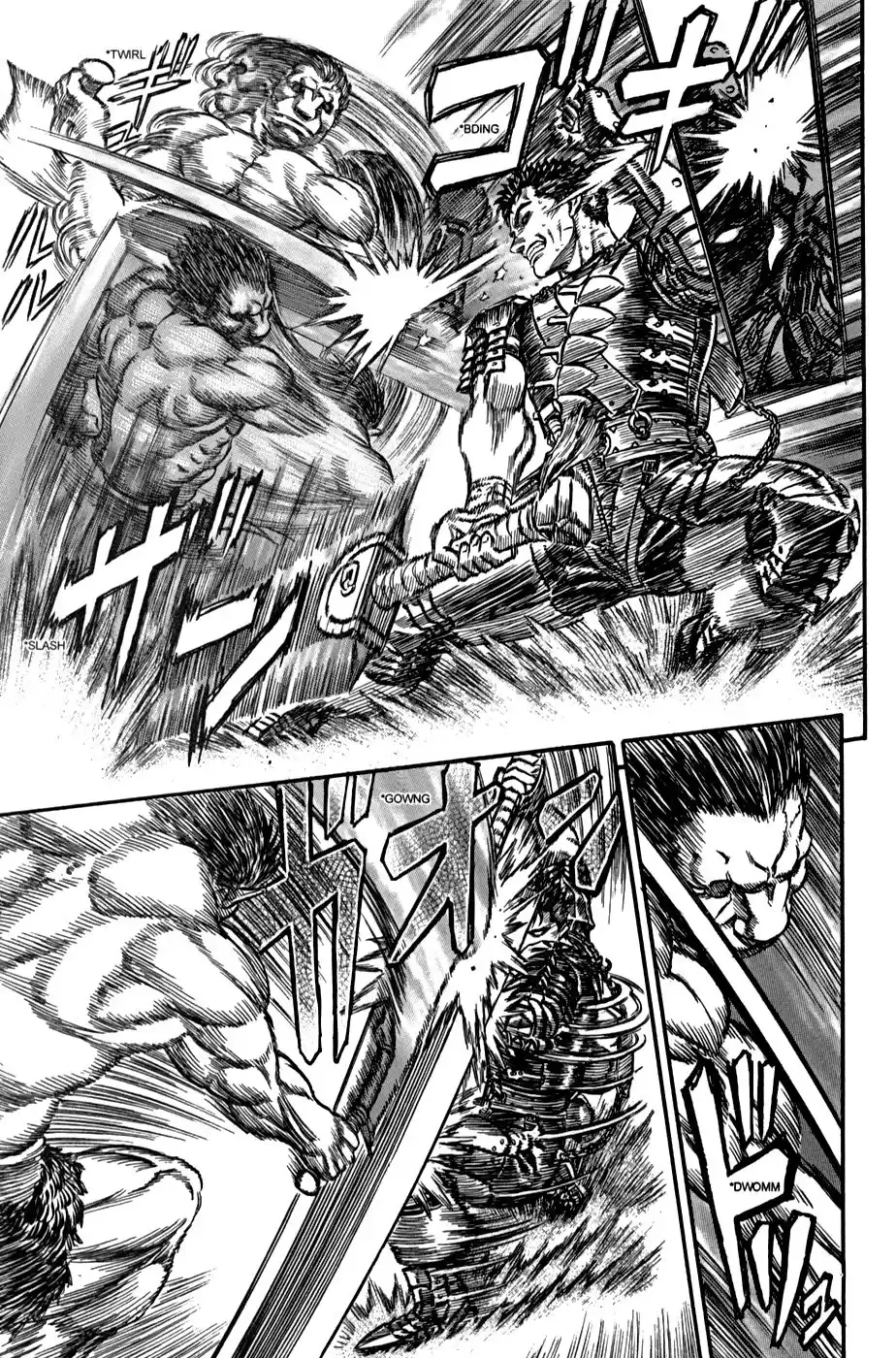 Berserk Capitulo 179: Espadachín negro vs Espadachín bestia página 5