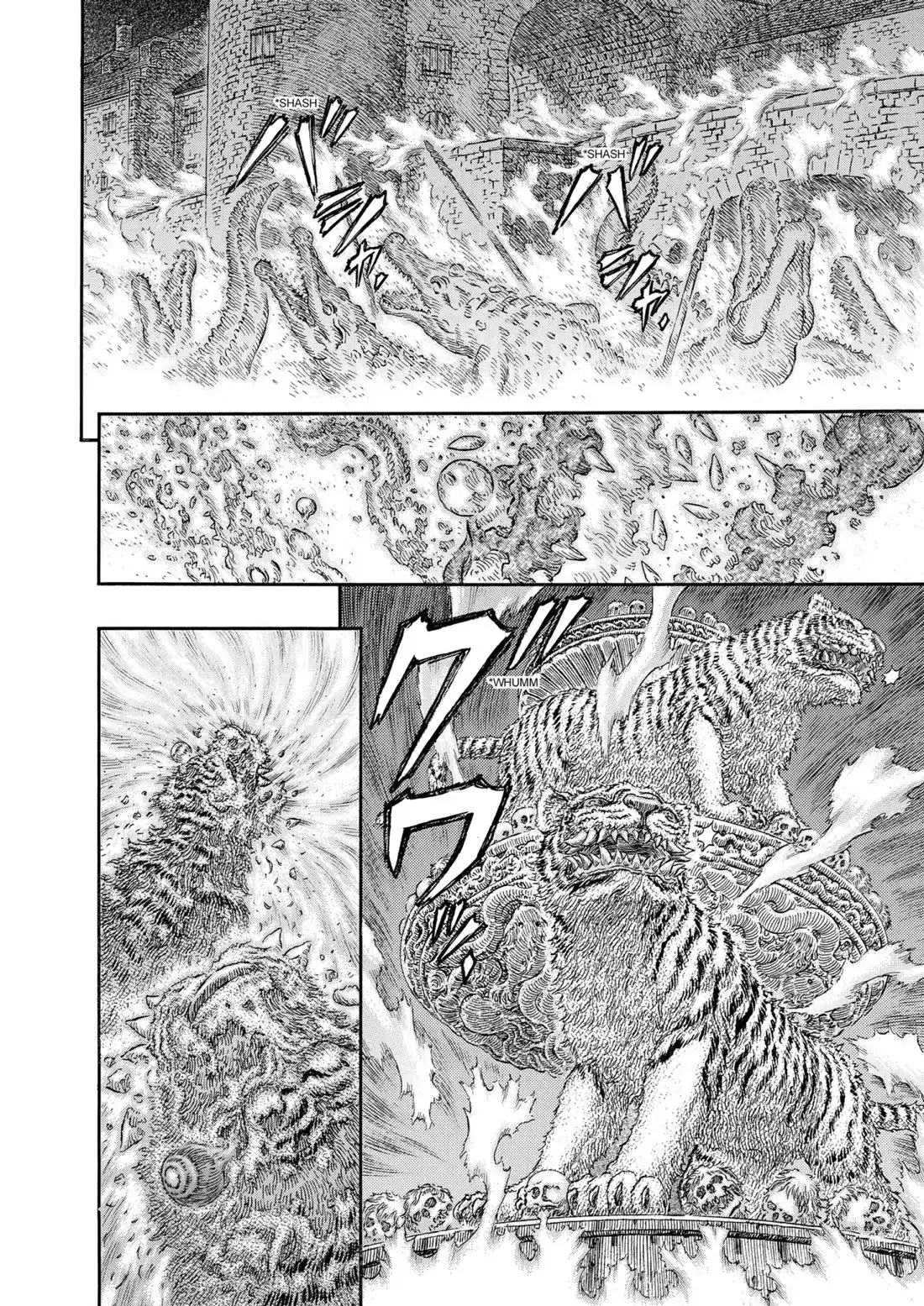 Berserk Capitulo 292: Niebla de la Muerte página 11