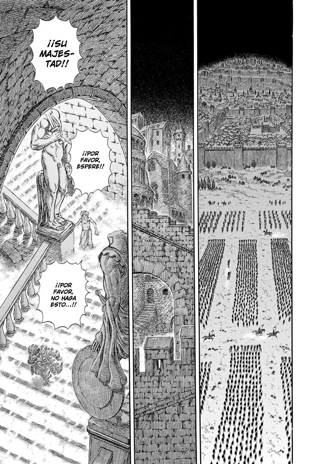 Berserk Capitulo 292: Niebla de la Muerte página 2