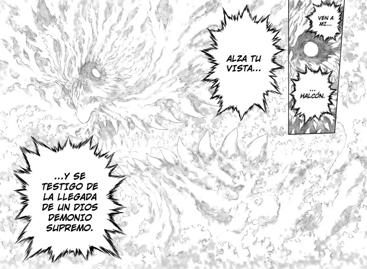 Berserk Capitulo 292: Niebla de la Muerte página 8