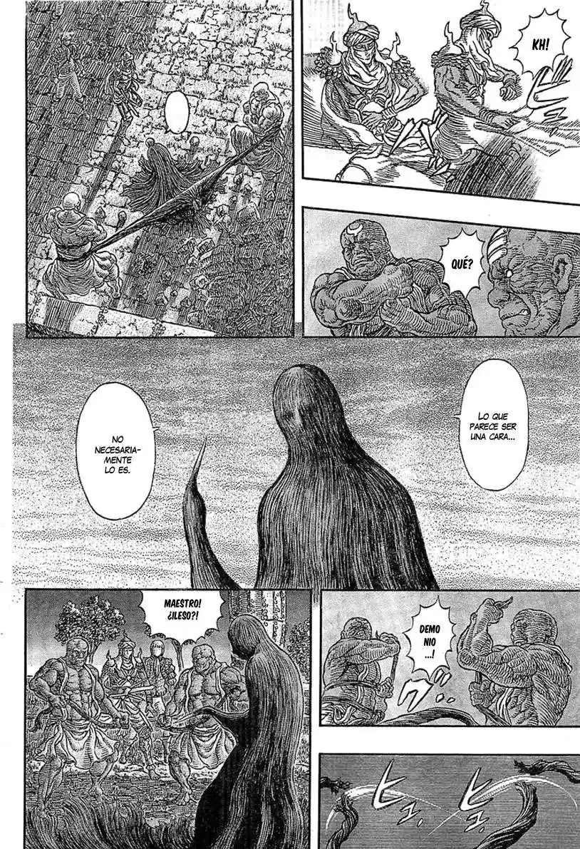 Berserk Capitulo 339 página 8