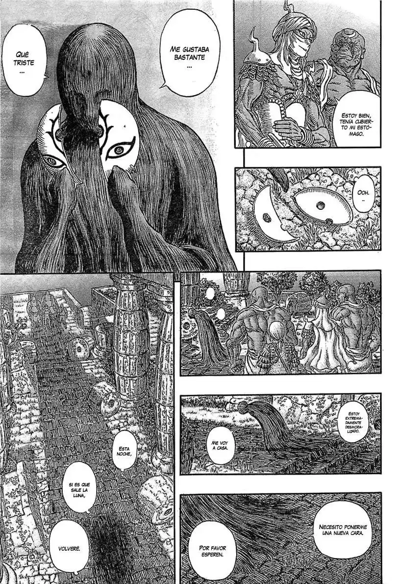 Berserk Capitulo 339 página 9