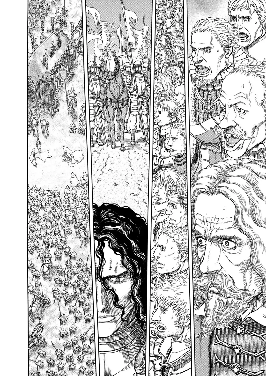 Berserk Capitulo 285: Héroe página 14