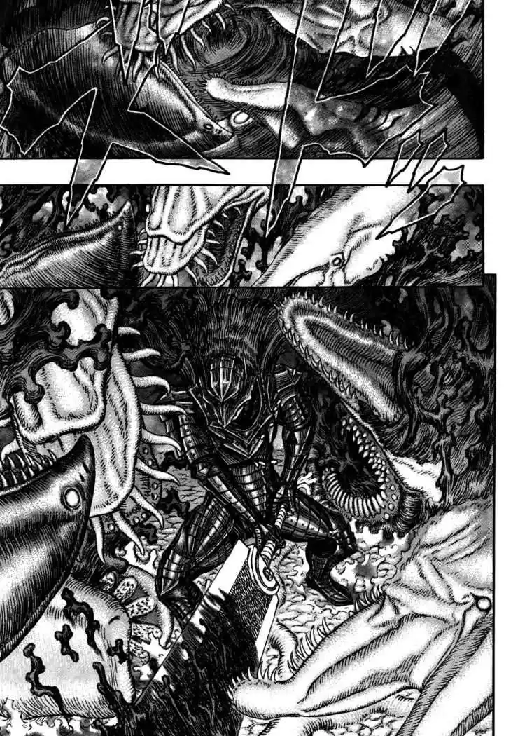 Berserk Capitulo 324: Merrow página 10