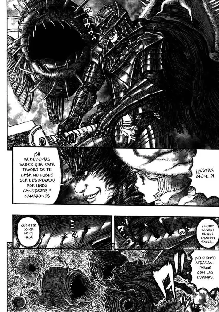 Berserk Capitulo 324: Merrow página 11