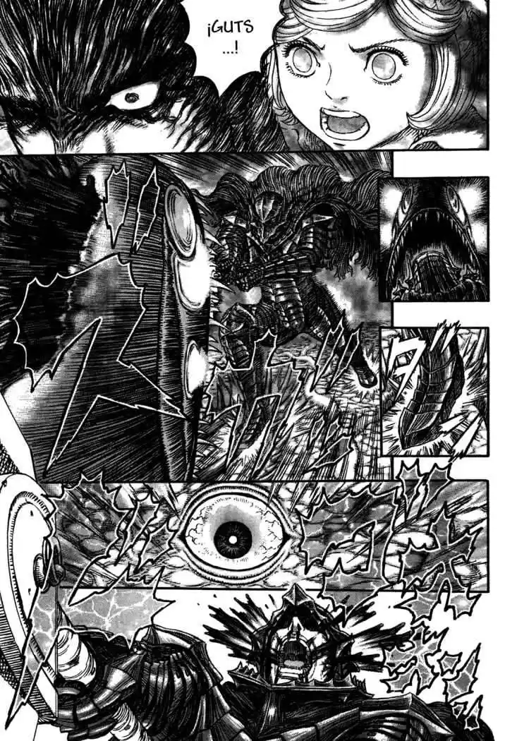 Berserk Capitulo 324: Merrow página 14