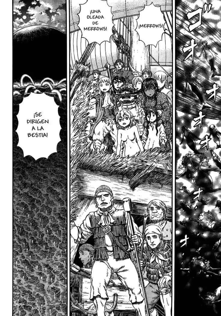 Berserk Capitulo 324: Merrow página 15