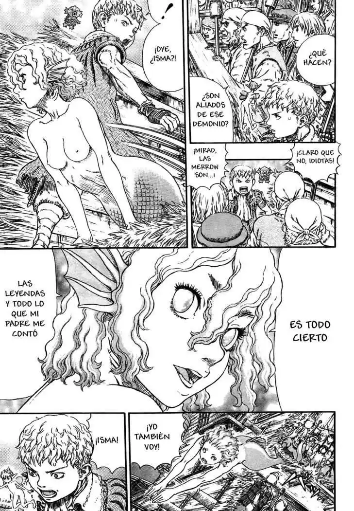 Berserk Capitulo 324: Merrow página 16