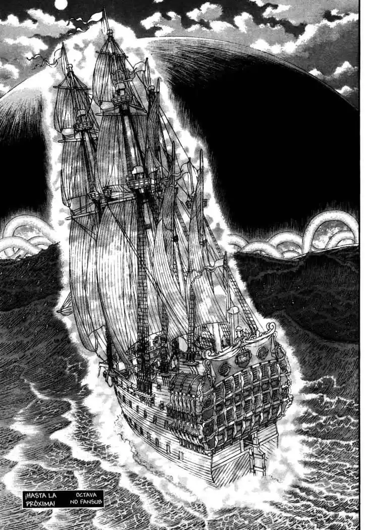 Berserk Capitulo 324: Merrow página 18