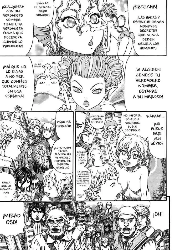 Berserk Capitulo 324: Merrow página 7