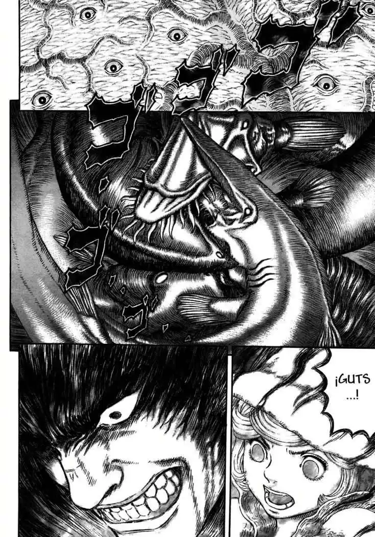 Berserk Capitulo 324: Merrow página 9