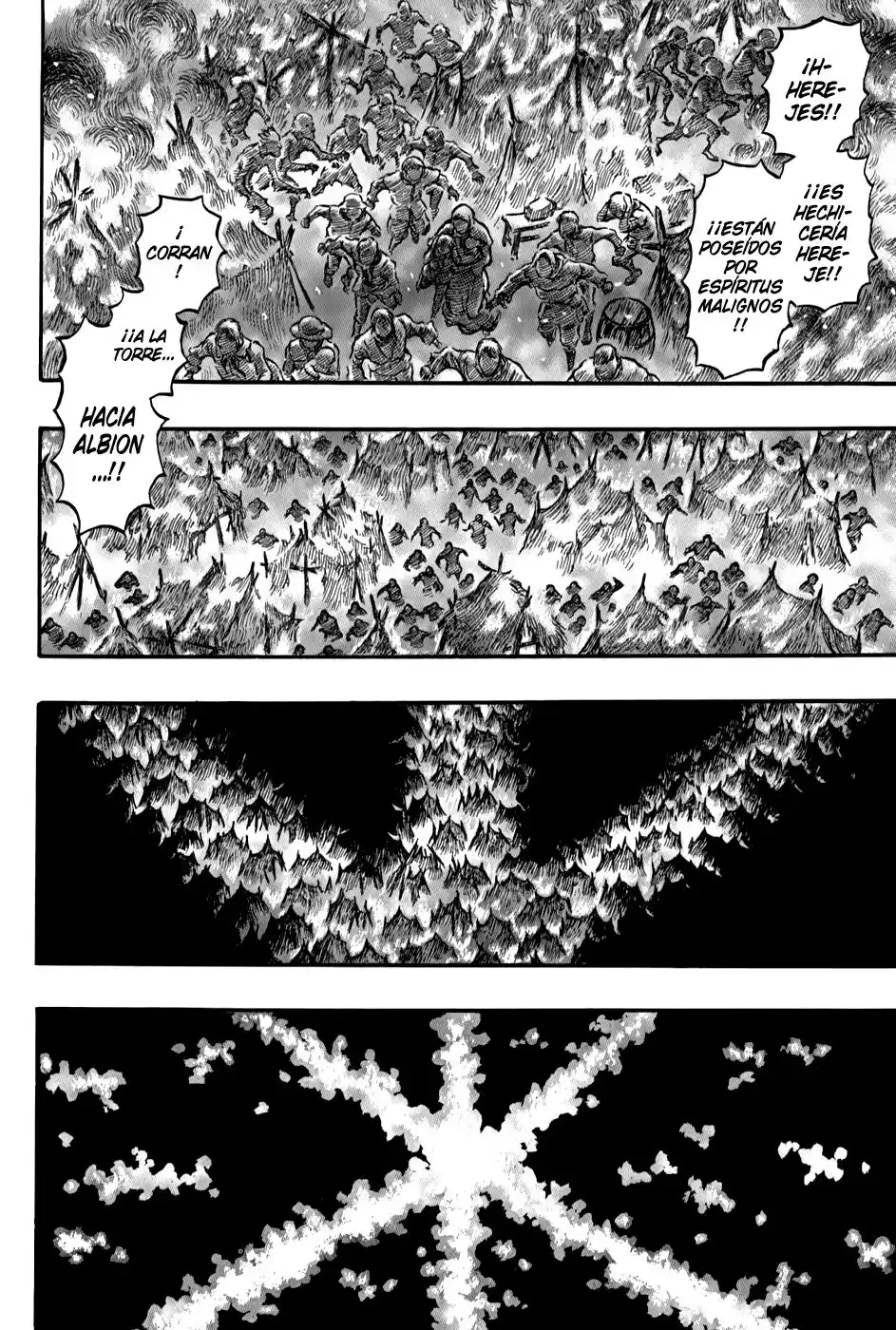 Berserk Capitulo 163: Sombras de la idea (1) página 7