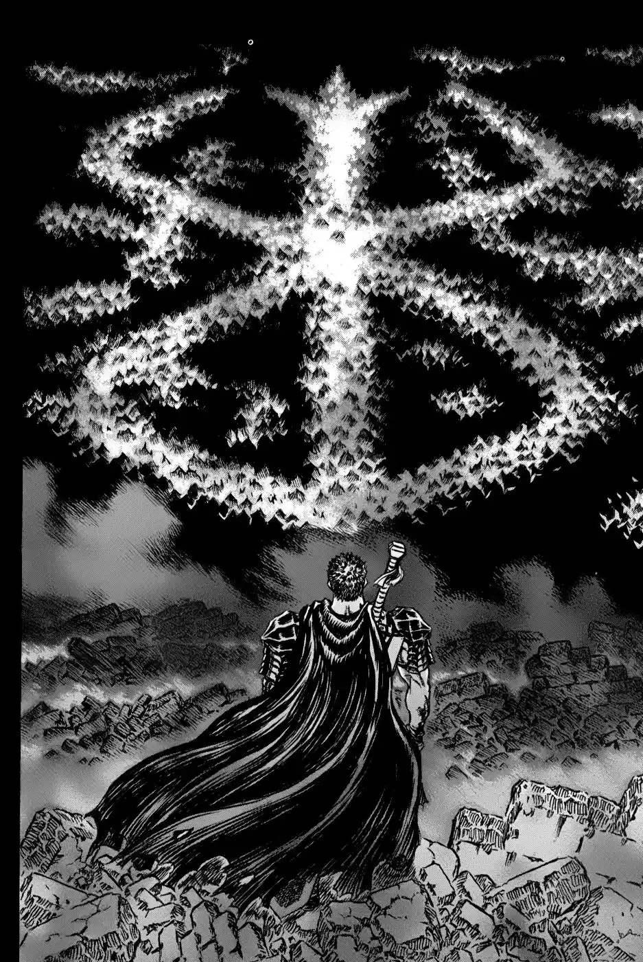 Berserk Capitulo 163: Sombras de la idea (1) página 9