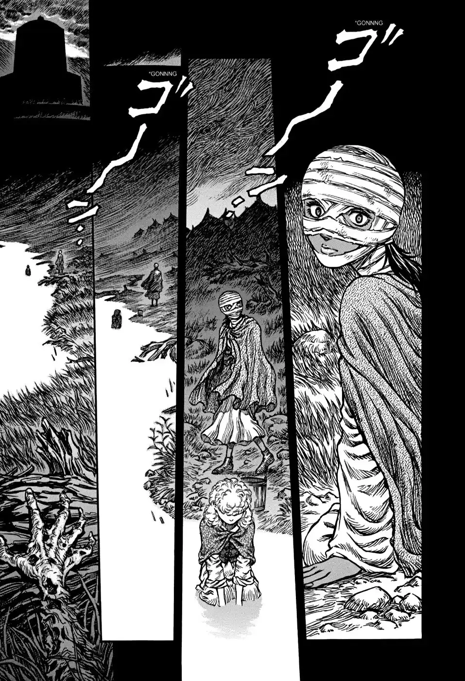 Berserk Capitulo 137: Los niños de la sombra página 2