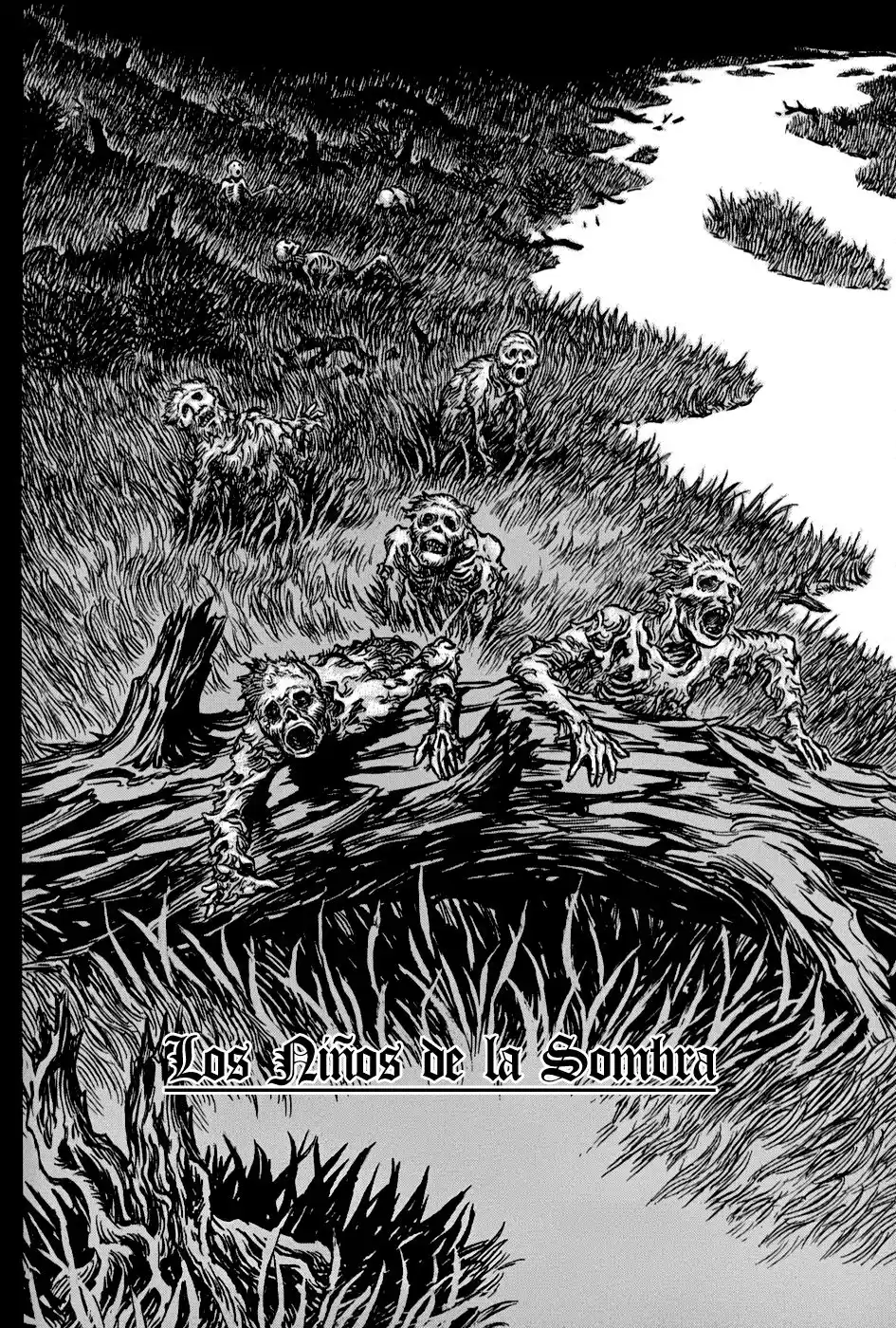 Berserk Capitulo 137: Los niños de la sombra página 3