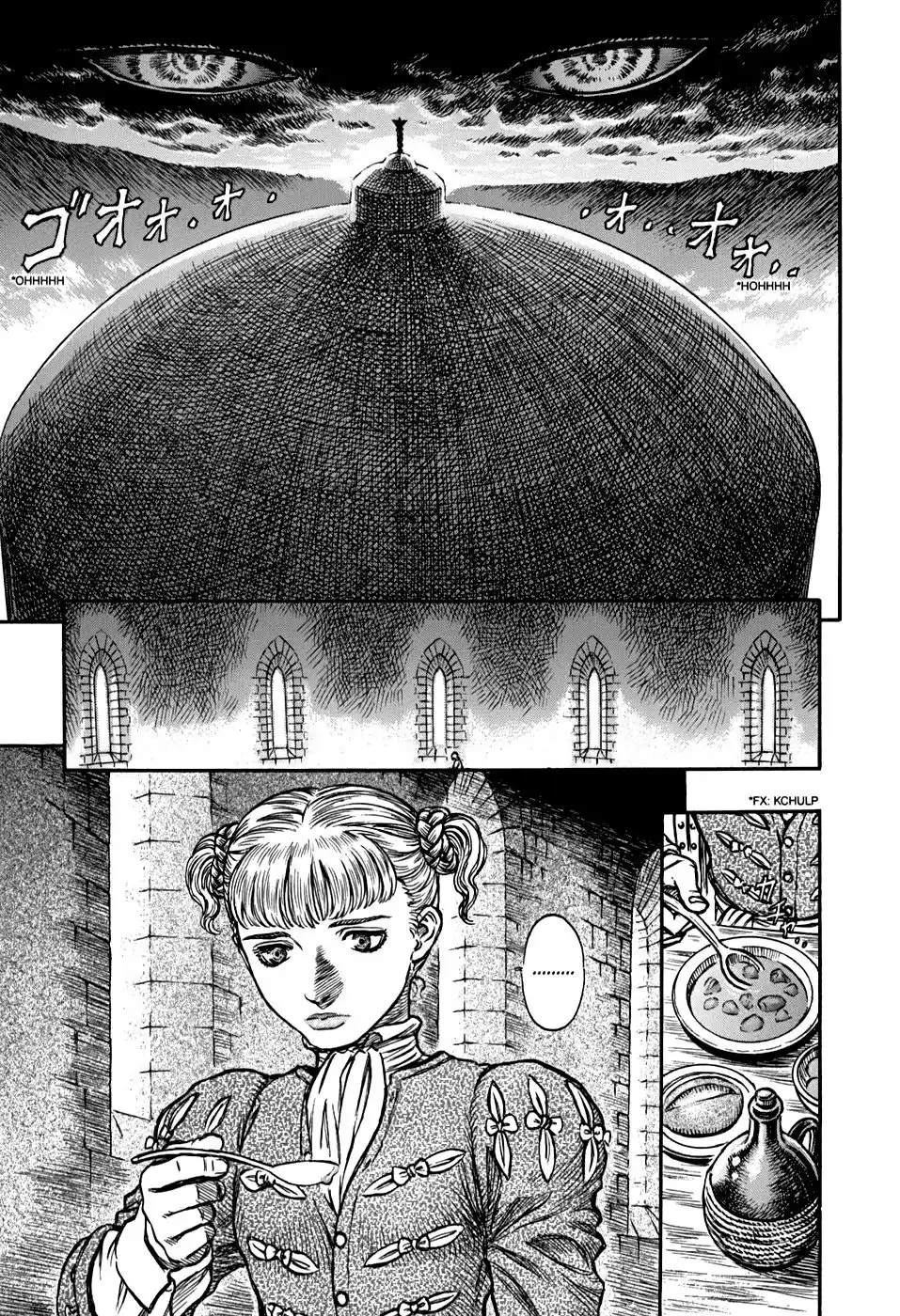 Berserk Capitulo 137: Los niños de la sombra página 8