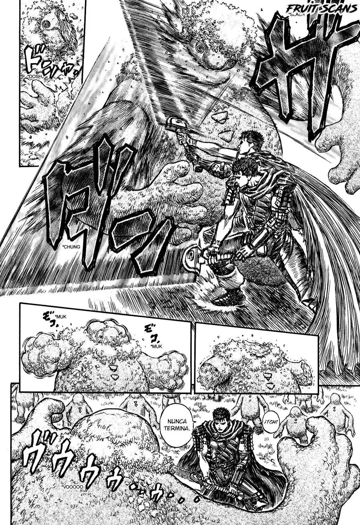 Berserk Capitulo 200: Mansión del árbol espiritual (2) página 6