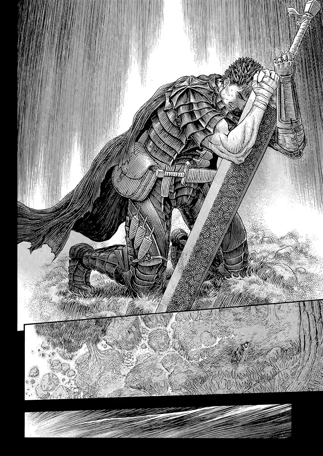 Berserk Capitulo 369: Isla Desvanecida página 5