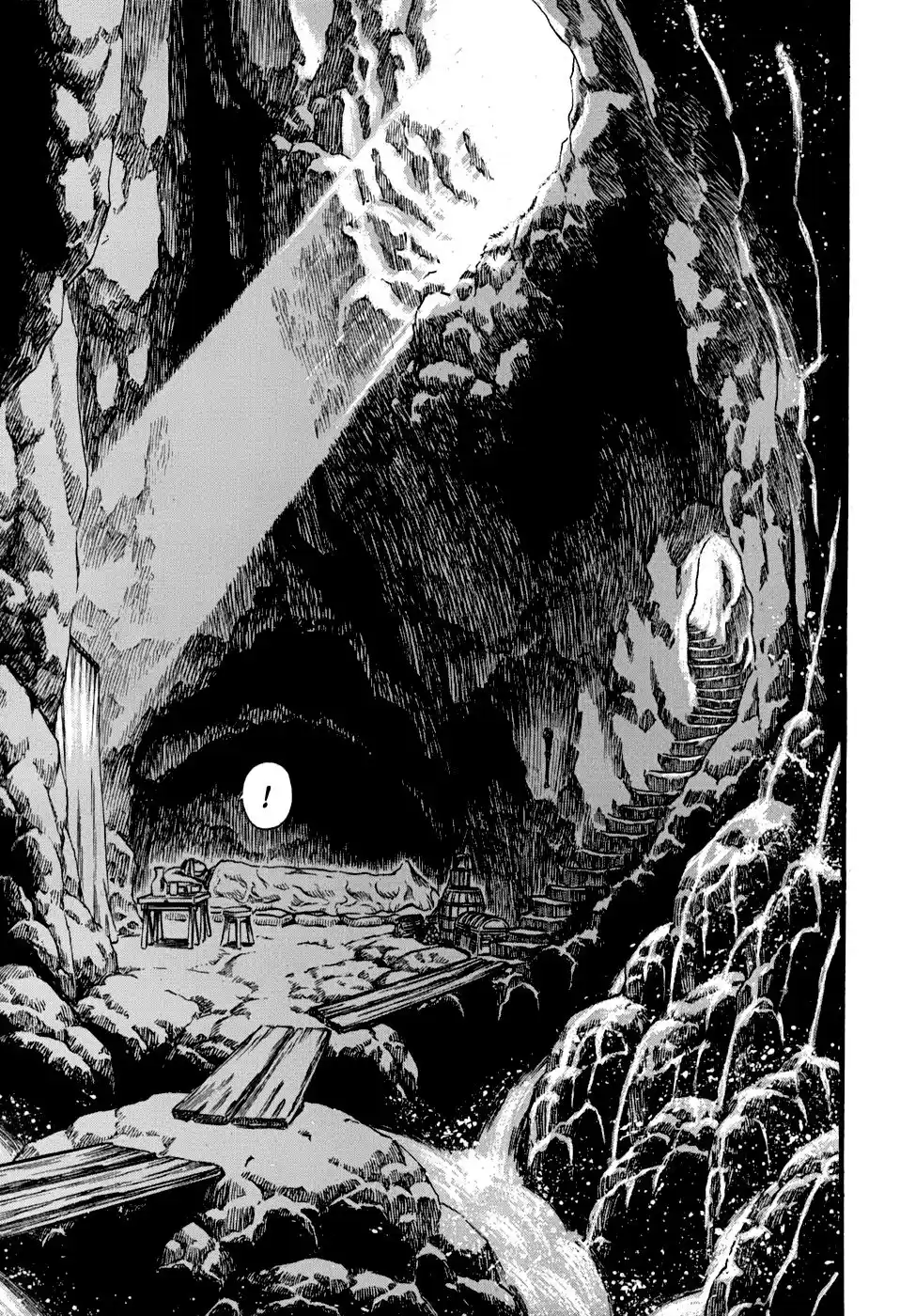 Berserk Capitulo 89: Despertar de la pesadilla página 4