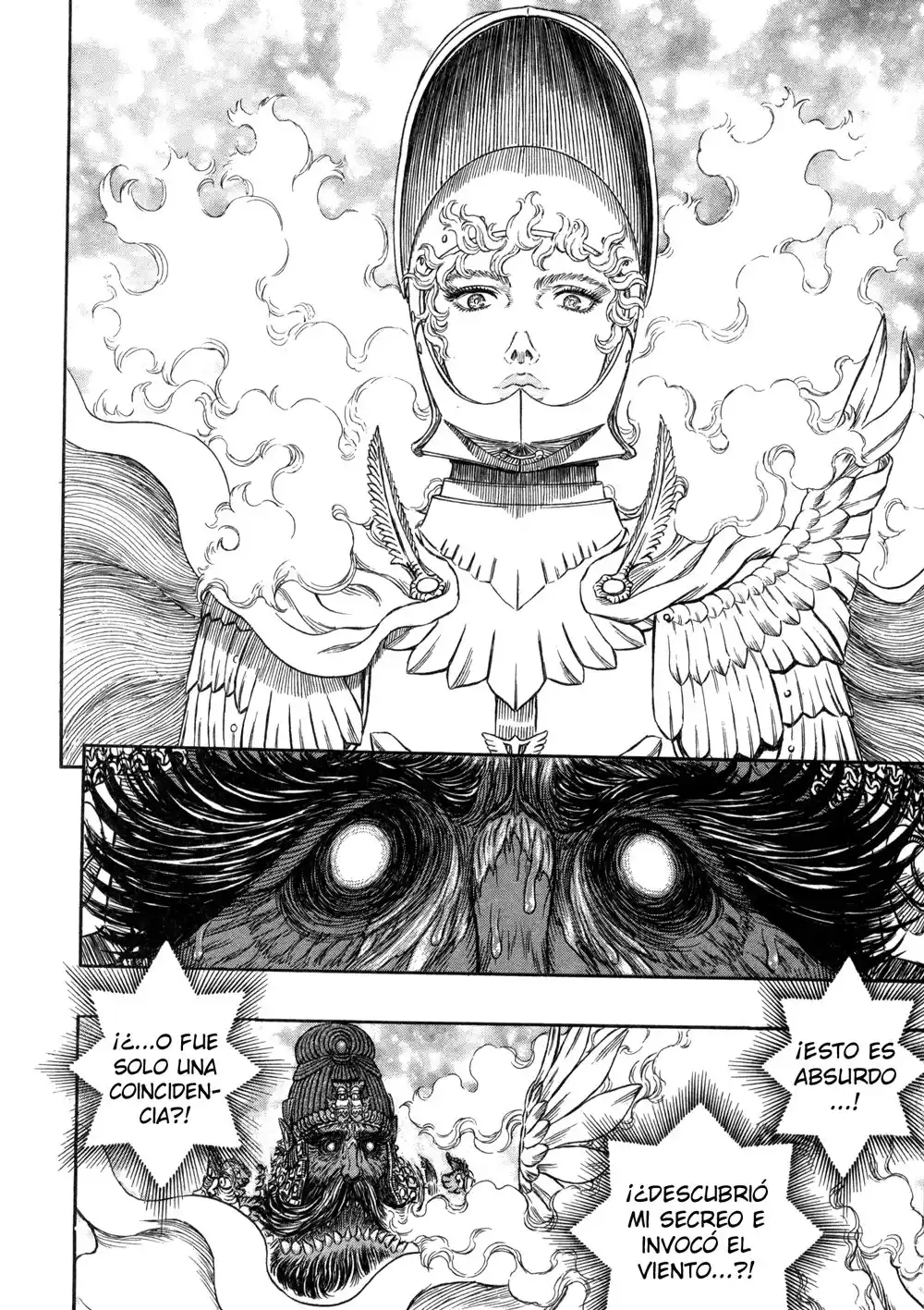 Berserk Capitulo 283: Bobina de Viento página 11