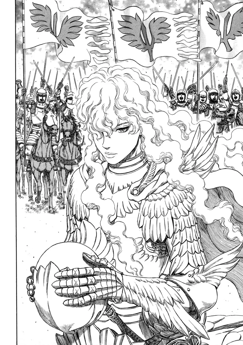 Berserk Capitulo 283: Bobina de Viento página 19