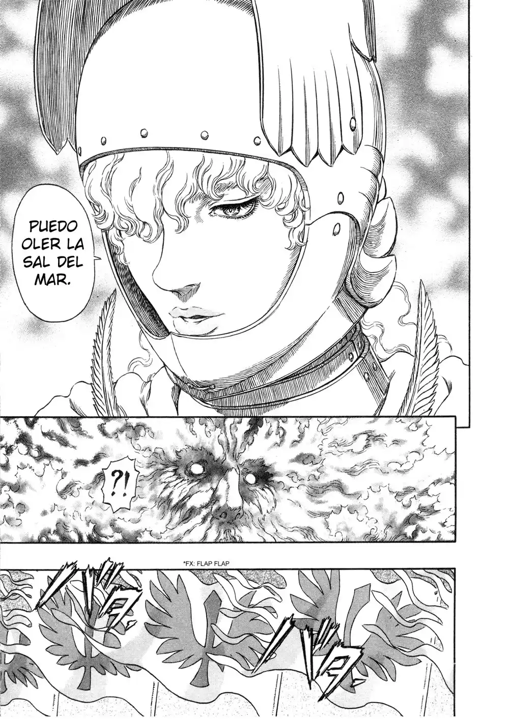 Berserk Capitulo 283: Bobina de Viento página 5