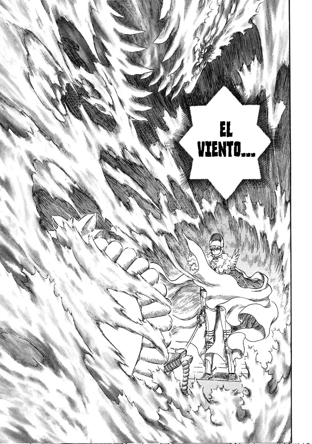 Berserk Capitulo 283: Bobina de Viento página 7