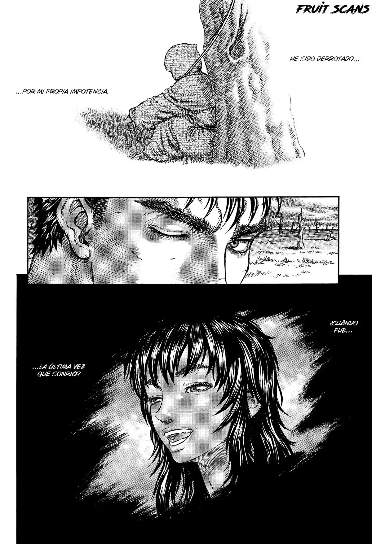 Berserk Capitulo 191: Reunión en el yermo página 12