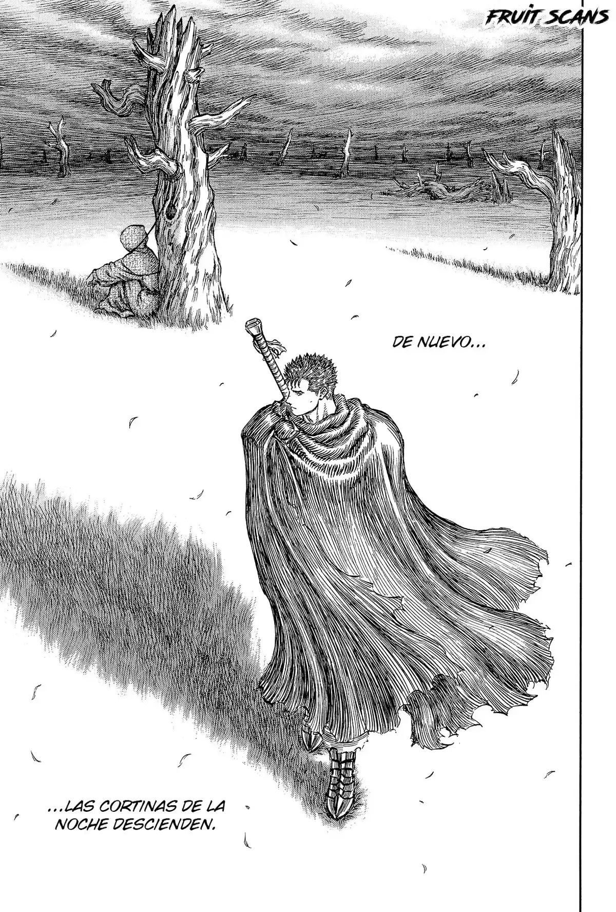 Berserk Capitulo 191: Reunión en el yermo página 13