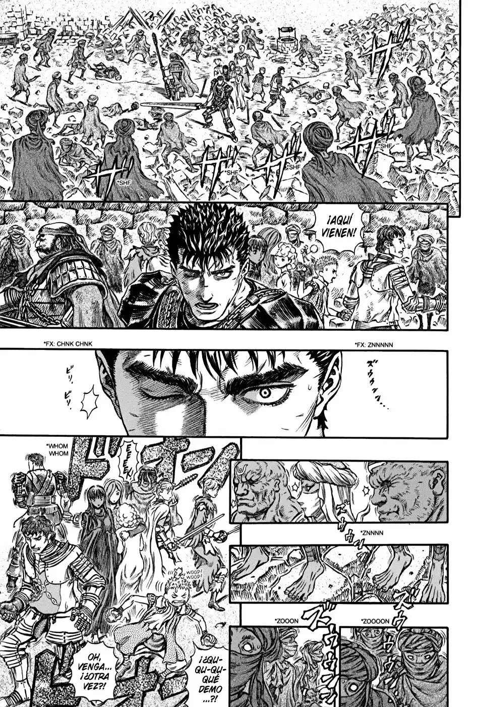 Berserk Capitulo 174: Alba página 13