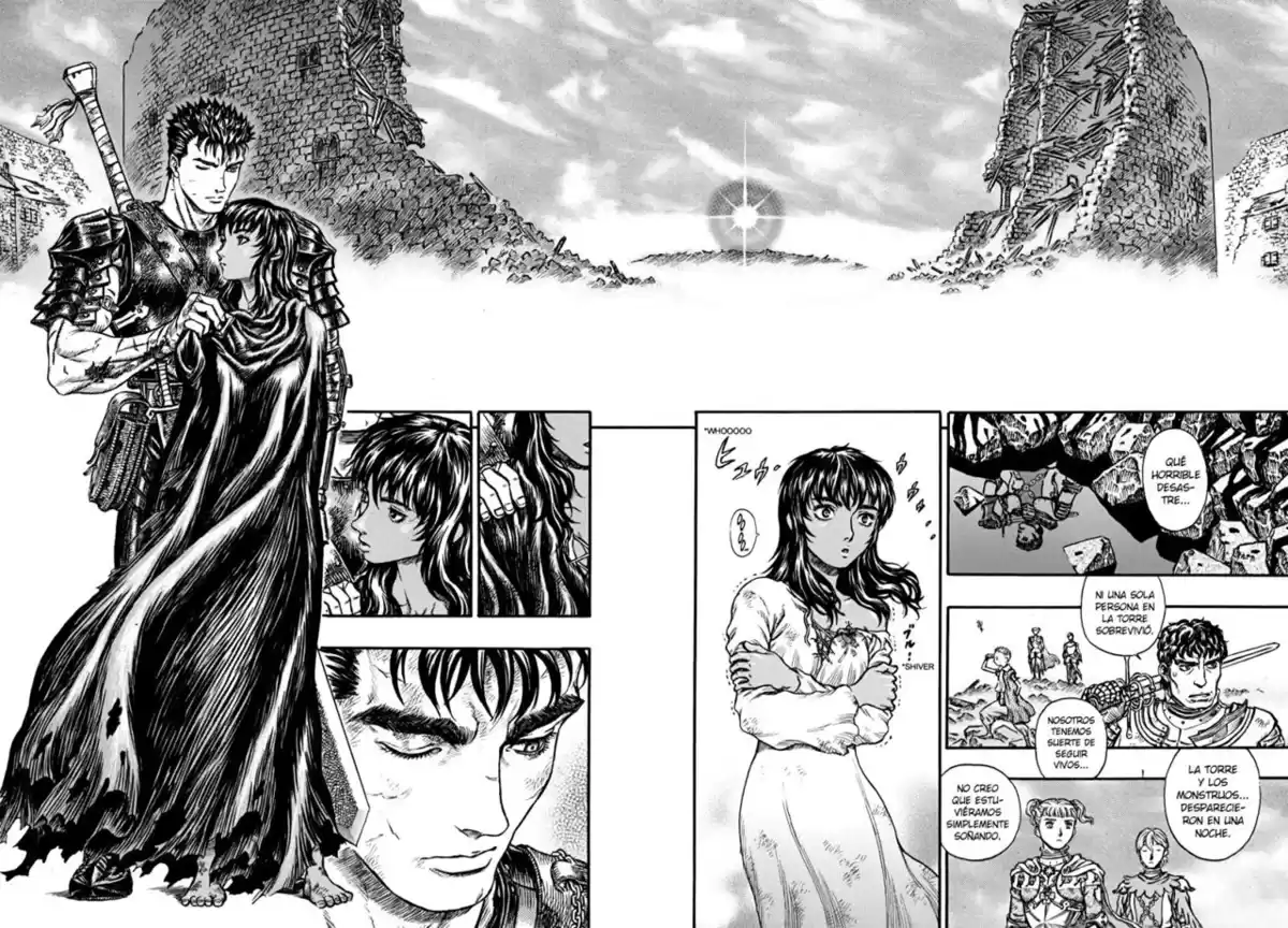 Berserk Capitulo 174: Alba página 2