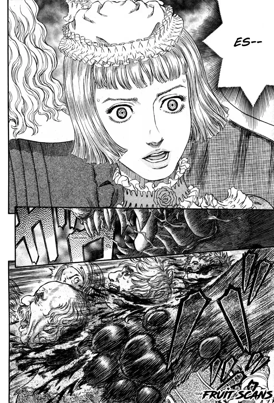 Berserk Capitulo 259: Tigre encantado página 10