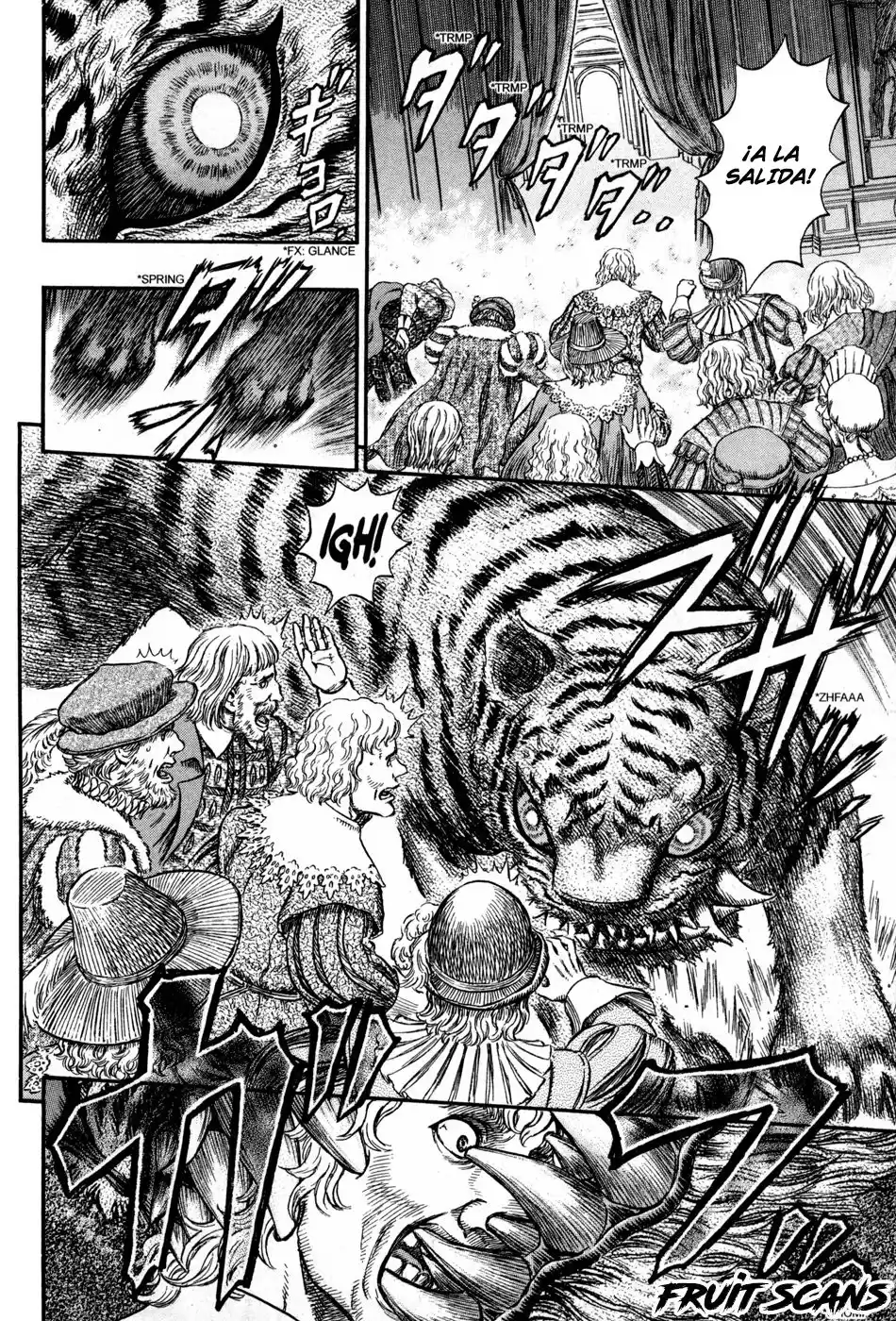 Berserk Capitulo 259: Tigre encantado página 12