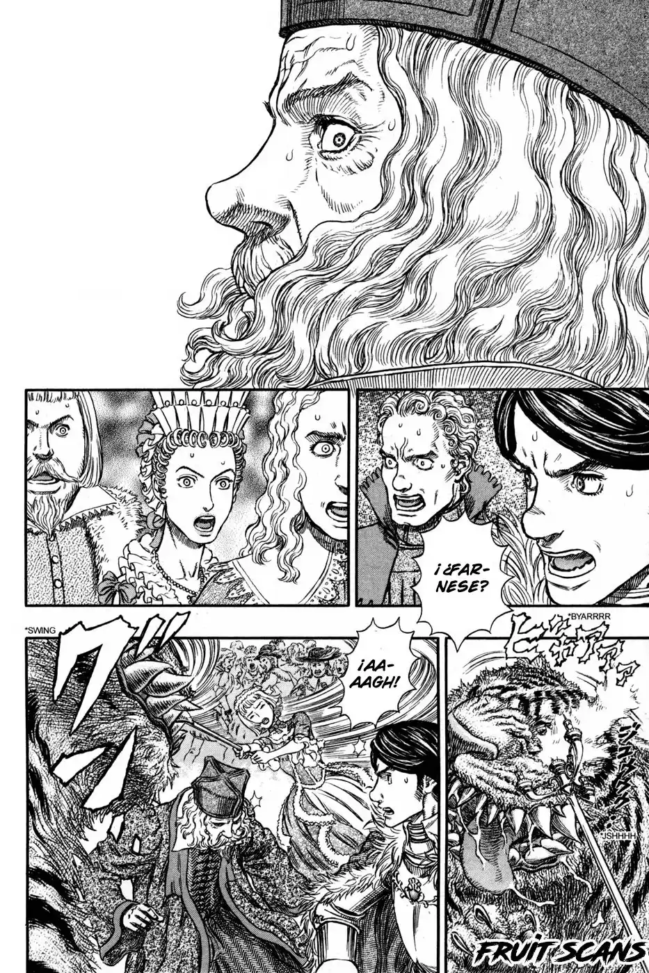 Berserk Capitulo 259: Tigre encantado página 16