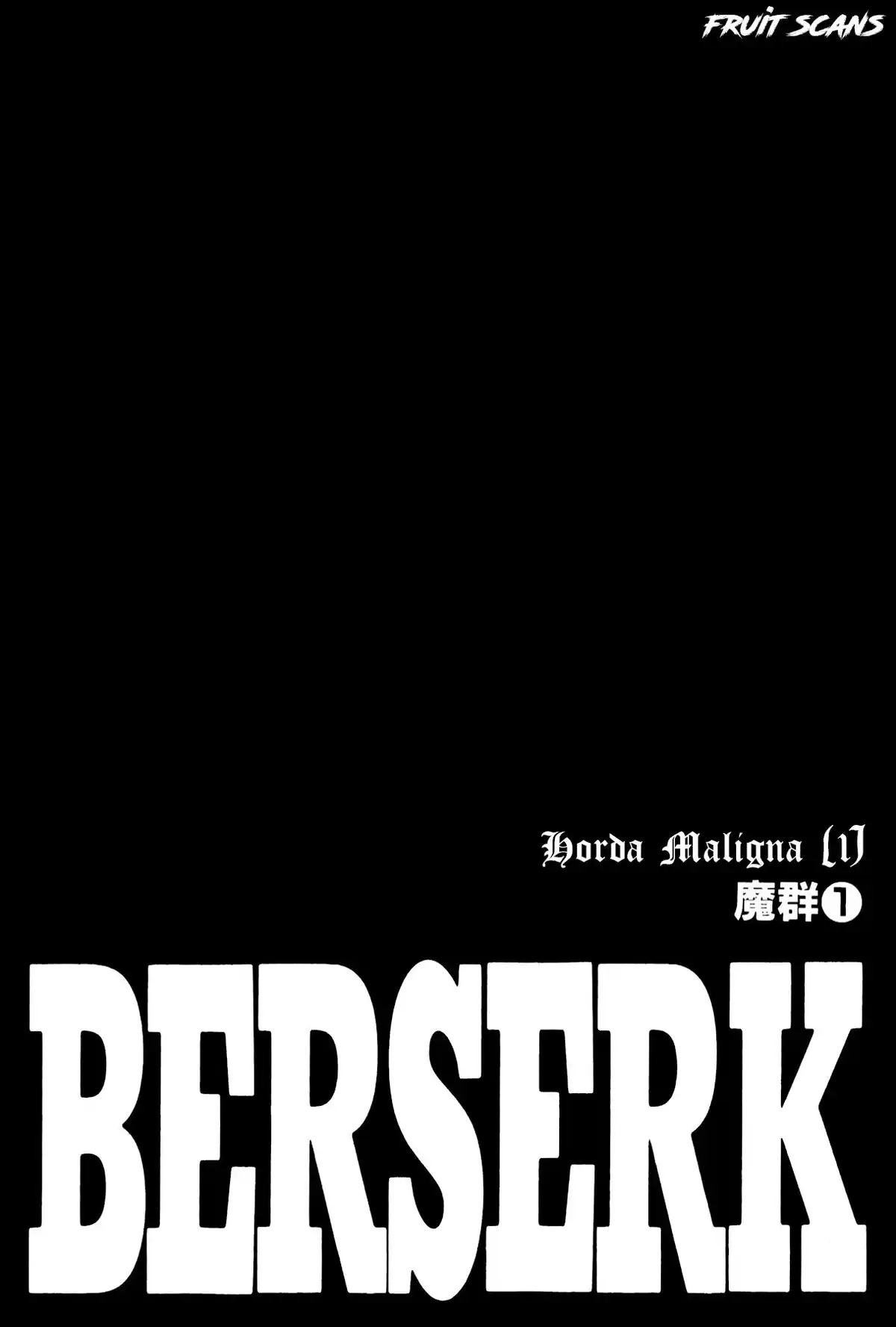 Berserk Capitulo 211: Horda maligna (1) página 3