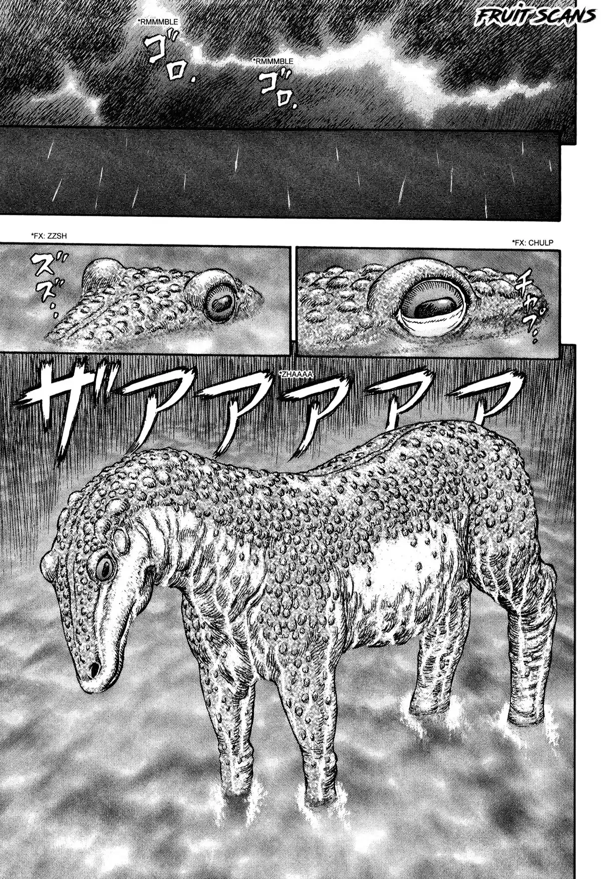 Berserk Capitulo 211: Horda maligna (1) página 4